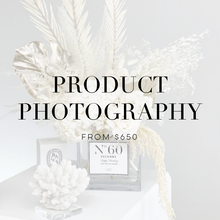 Load image into Gallery viewer, Product Photography - Edited Product Shoot